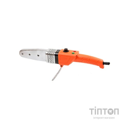 Паяльник для пластикових труб Tekhmann для труб TPW-1104 (846736)