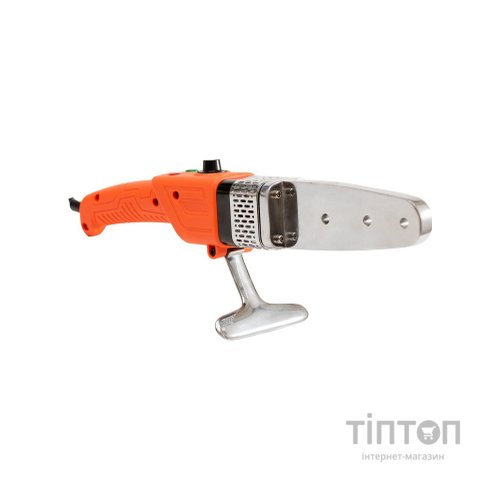 Паяльник для пластикових труб Tekhmann для труб TPW-1104 (846736)