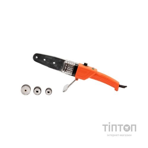 Паяльник для пластикових труб Tekhmann для труб TPW-1104 (846736)