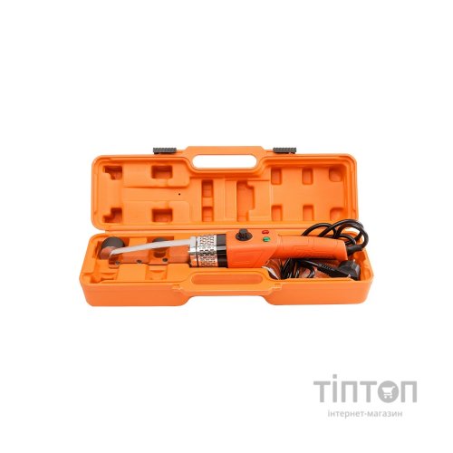 Паяльник для пластикових труб Tekhmann для труб TPW-1104 (846736)