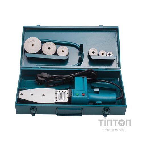 Паяльник для пластикових труб Зеніт для труб ЗПТ-1206 (845282)