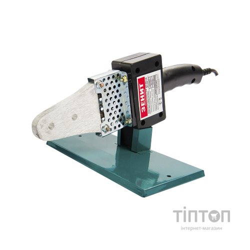 Паяльник для пластикових труб Зеніт для труб ЗПТ-850 (843867)