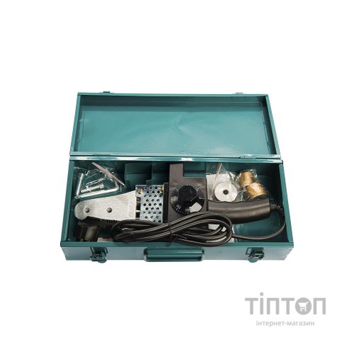 Паяльник для пластикових труб Зеніт для труб ЗПТ-850 (843867)