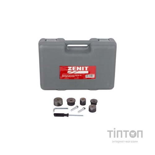 Паяльник для пластикових труб Зеніт для труб ЗПТ-900 (841419)