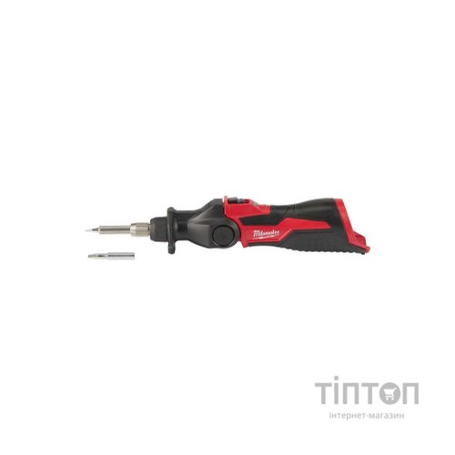 Паяльник електричний Milwaukee акумуляторний M12 SI-0 (без АКБ та ЗП) (4933459760)