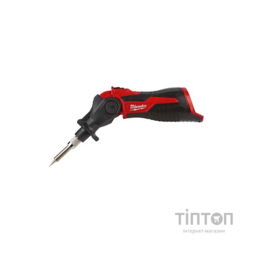 Паяльник електричний Milwaukee акумуляторний M12 SI-0 (без АКБ та ЗП) (4933459760)