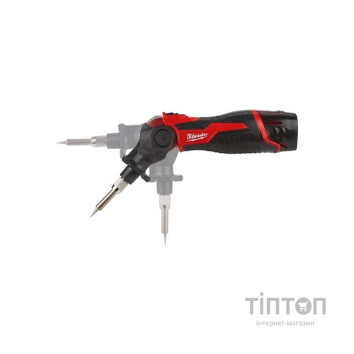 Паяльник електричний Milwaukee акумуляторний M12 SI-0 (без АКБ та ЗП) (4933459760)