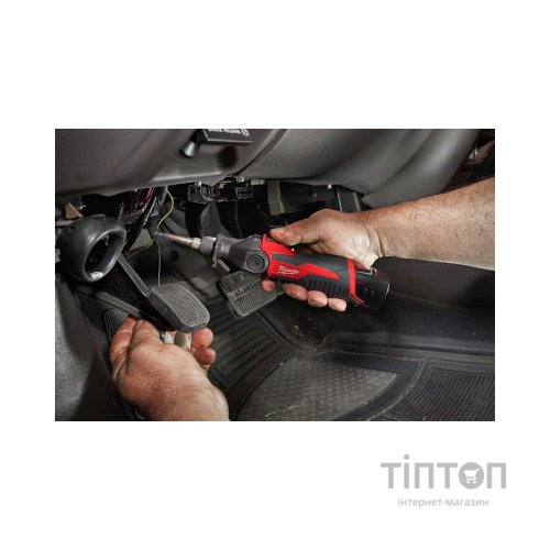 Паяльник електричний Milwaukee акумуляторний M12 SI-0 (без АКБ та ЗП) (4933459760)