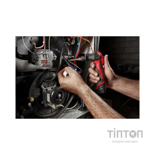 Паяльник електричний Milwaukee акумуляторний M12 SI-0 (без АКБ та ЗП) (4933459760)