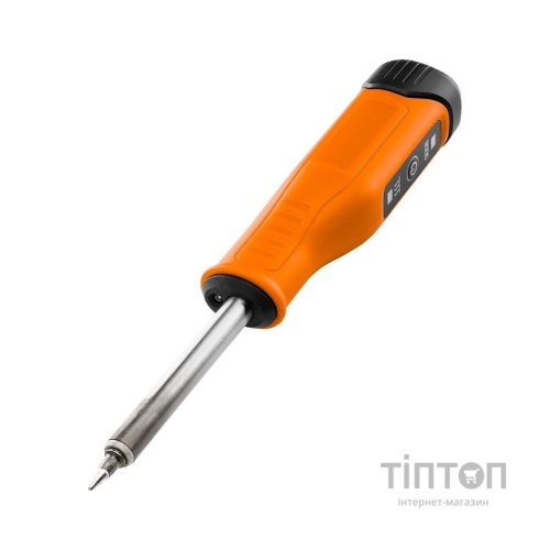 Паяльник електричний Neo Tools акумуляторний, 2500мАг, 4В, 450°С (19-250)