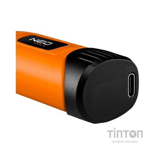 Паяльник електричний Neo Tools акумуляторний, 2500мАг, 4В, 450°С (19-250)
