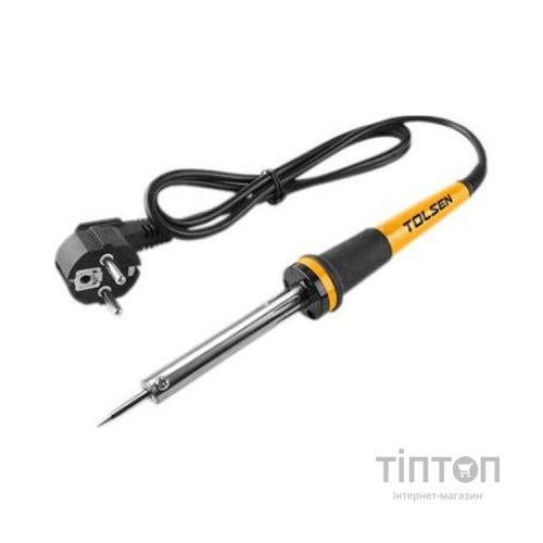 Паяльник електричний Tolsen Профі 100 Вт (38065)