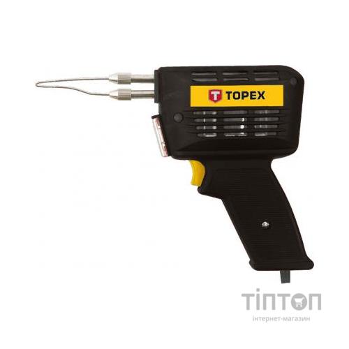 Паяльник електричний Topex 150 Вт (44E005)