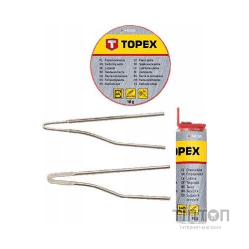 Паяльник електричний Topex 150 Вт (44E005)