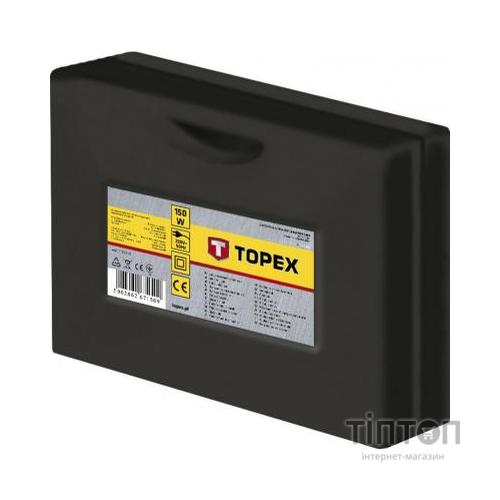 Паяльник електричний Topex 150 Вт (44E005)
