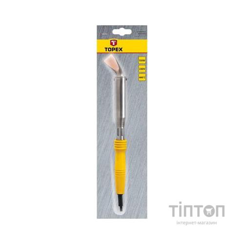 Паяльник електричний Topex 200 Вт (44E031)