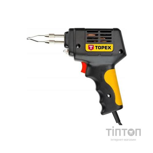Паяльник електричний Topex трансформаторный 100Вт (44E002)