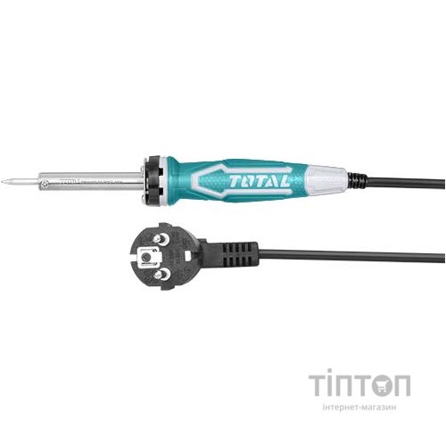 Паяльник електричний Total 60Вт. (TET1606)