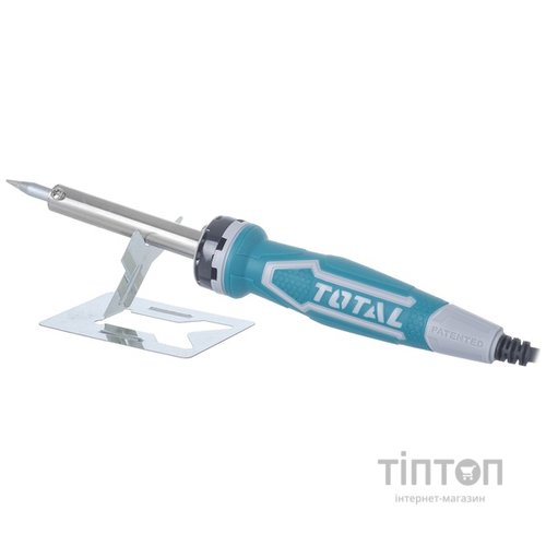 Паяльник електричний Total 60Вт. (TET1606)