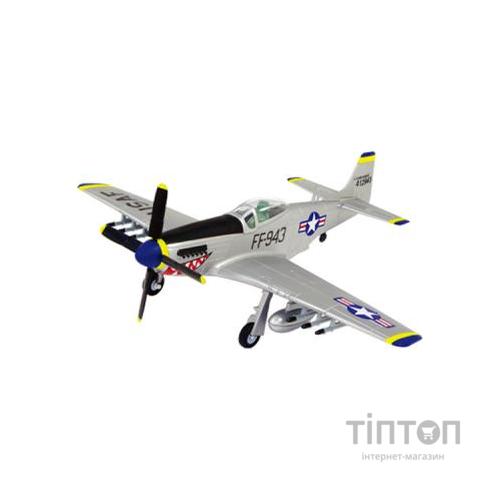Пазл 4D Master Літак F-51D Mustang (26902)