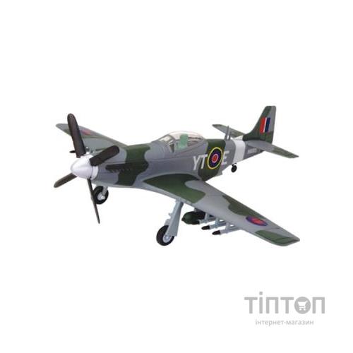 Пазл 4D Master Літак F-51D Mustang 4 (26908)