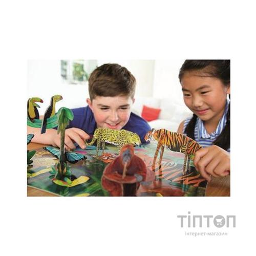 Пазл 4М 3D Тропічний ліс (00-04678)