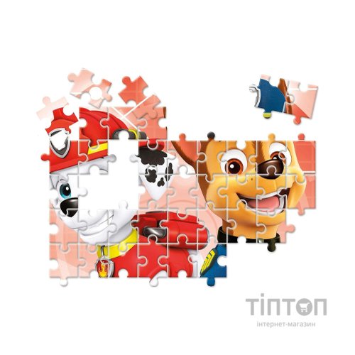 Пазл Clementoni 10 в 1 Paw Patrol (20270)
