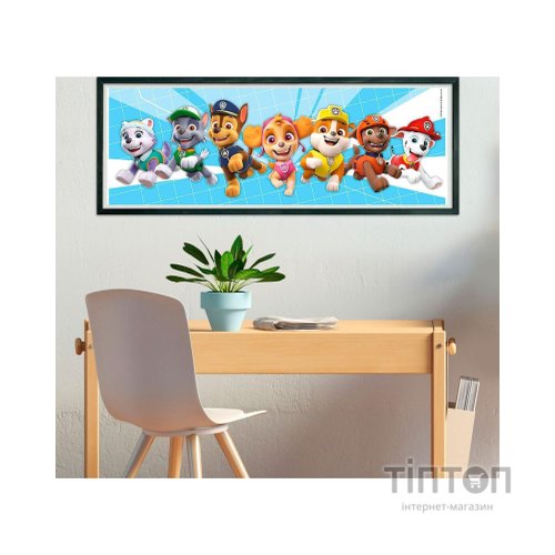 Пазл Clementoni 10 в 1 Paw Patrol (20270)