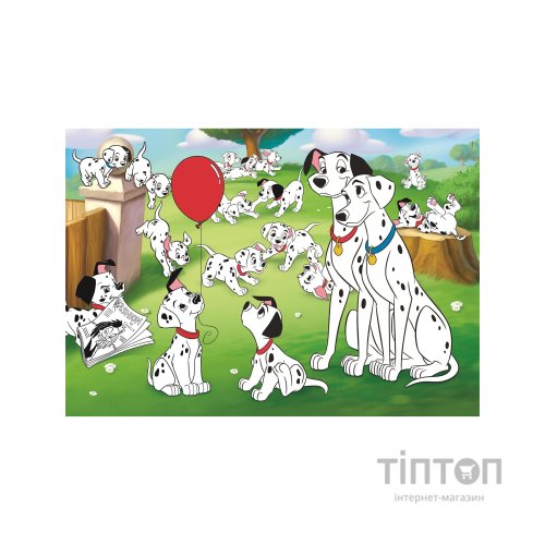Пазл Clementoni Disney Classics, серія "MAXI", 24 елементи (24245)