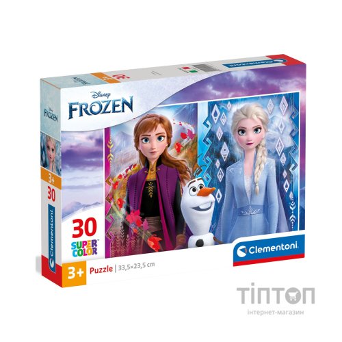 Пазл Clementoni Frozen II, 30 елементів (20251)