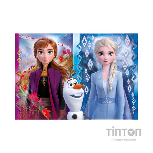 Пазл Clementoni Frozen II, 30 елементів (20251)