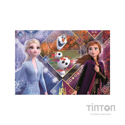 Пазл Clementoni Maxi Frozen 104 елементи (23739)