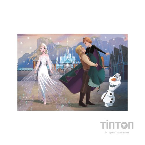 Пазл Clementoni Maxi Frozen 24 елементи (24242)