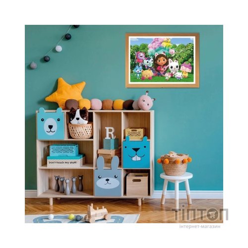 Пазл Clementoni Maxi Gabby's Dollhouse 24 елементи (28520)