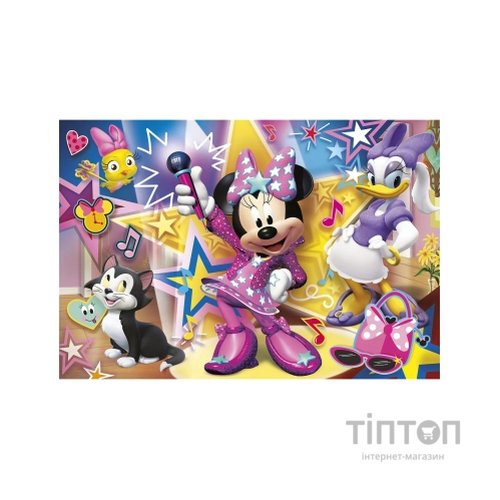 Пазл Clementoni Maxi Minnie 60 елементів (26443)