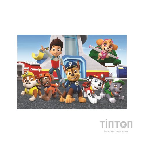 Пазл Clementoni Maxi Paw Patrol 104 елементи (23753)