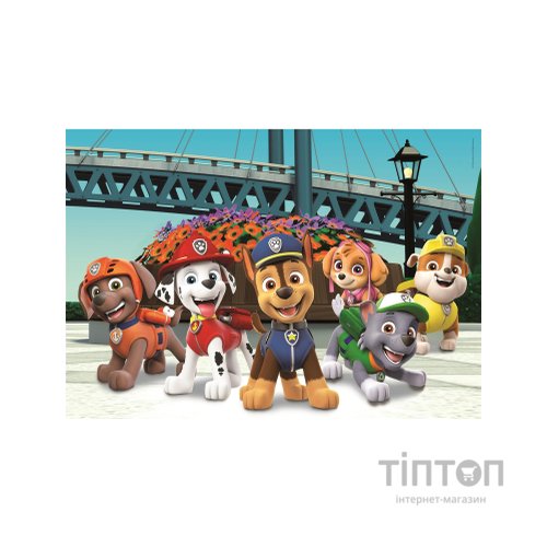 Пазл Clementoni Maxi Paw Patrol 104 елементи (23755)