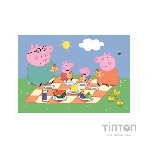 Пазл Clementoni Maxi Peppa Pig 24 елементи (24028)