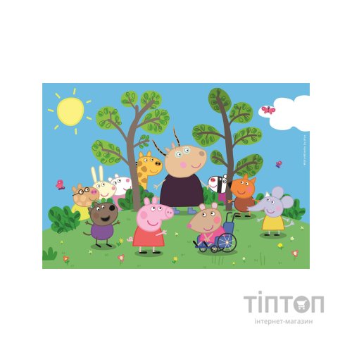 Пазл Clementoni Maxi Peppa Pig 24 елементи (24237)