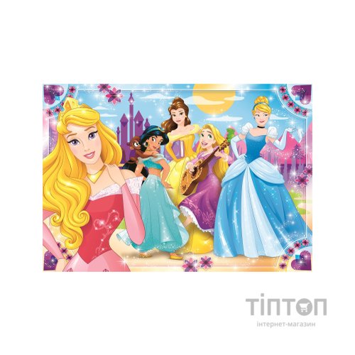 Пазл Clementoni Maxi Princess 104 елементи (23714)