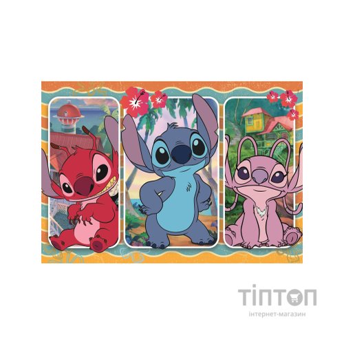 Пазл Clementoni Maxi Stitch 24 елементи (24029)