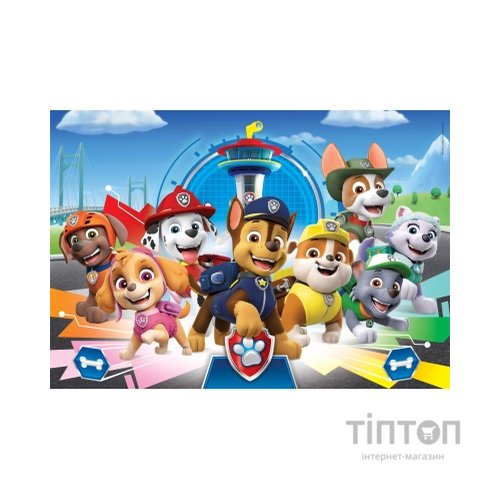 Пазл Clementoni Paw Patrol 30 елементів (20263)