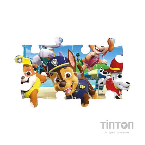 Пазл Clementoni Superhero Paw Patrol, серія MAXI, 60 елементів (26591)