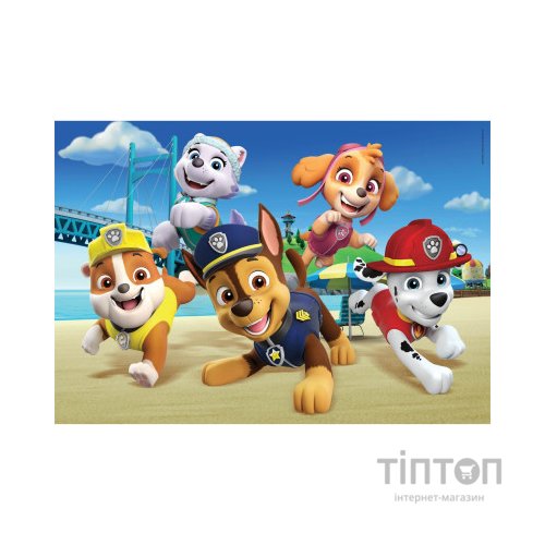 Пазл Clementoni Superhero Paw Patrol, серія MAXI, 60 елементів (26591)