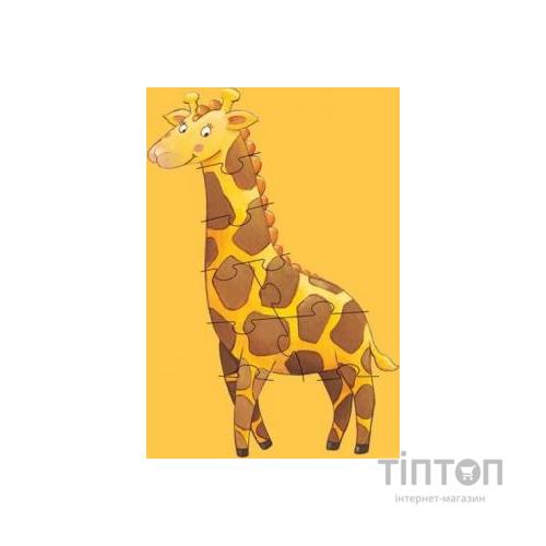 Пазл DJECO Мавпочка Остін і його друзі (DJ07114) Картонний пазл