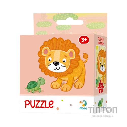 Пазл DoDo Левеня (300165)