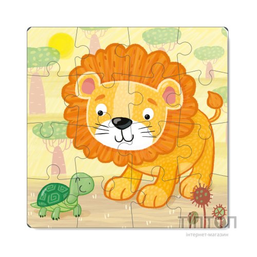 Пазл DoDo Левеня (300165)