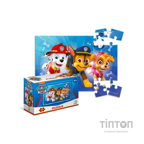 Пазл DoDo міні Paw Patrol (200150)