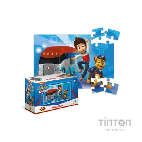 Пазл DoDo міні Paw Patrol (200151)