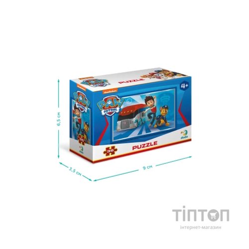 Пазл DoDo міні Paw Patrol (200151)